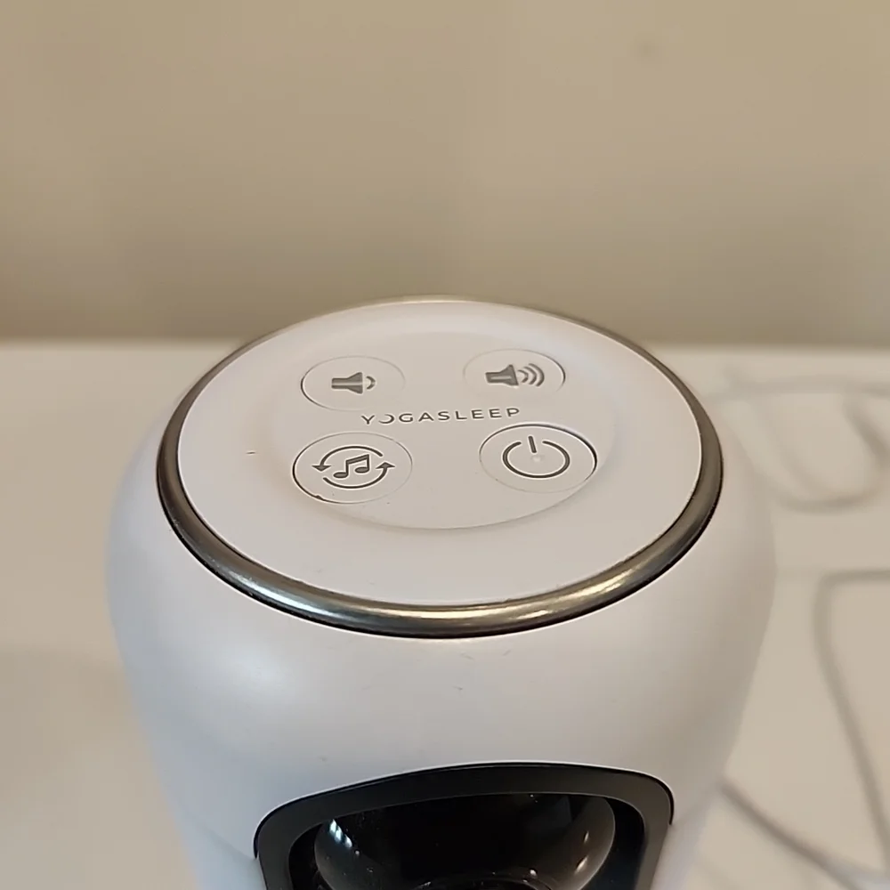 YOGA SLEEP BABY OHMA ALL IN ONE BABY MONITOR